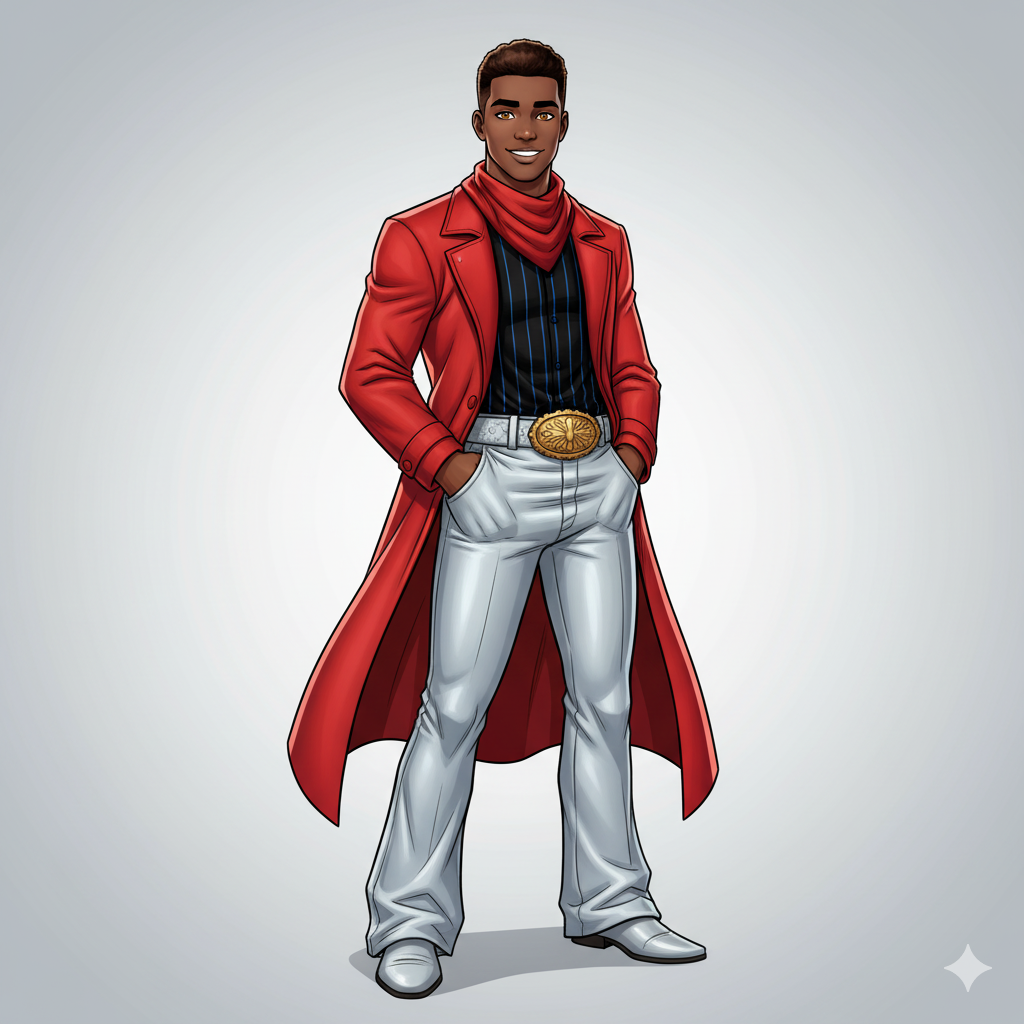 Ilustración de Kael Galifreyano